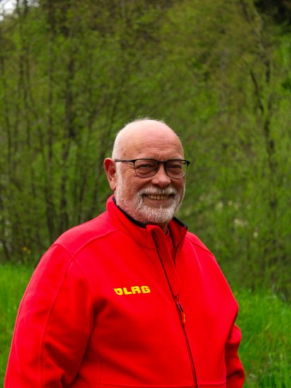 Training und Ausbildung: Walter Schumacher